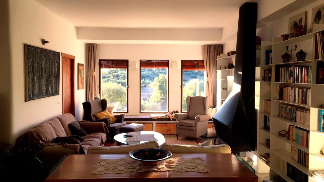 Casa Rural Flores Amarillas Almoharin Eksteriør bilde