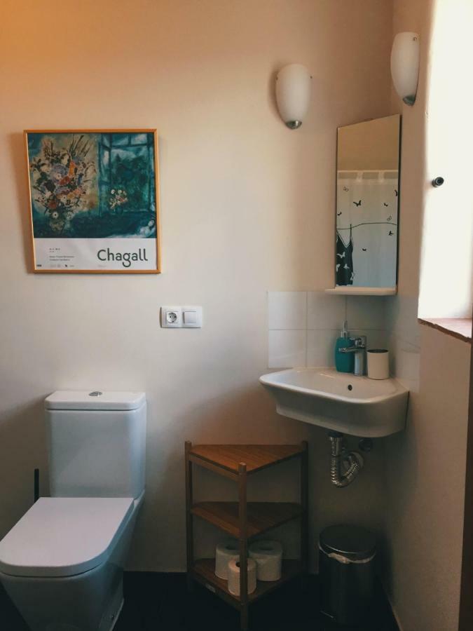 Casa Rural Flores Amarillas Almoharin Eksteriør bilde