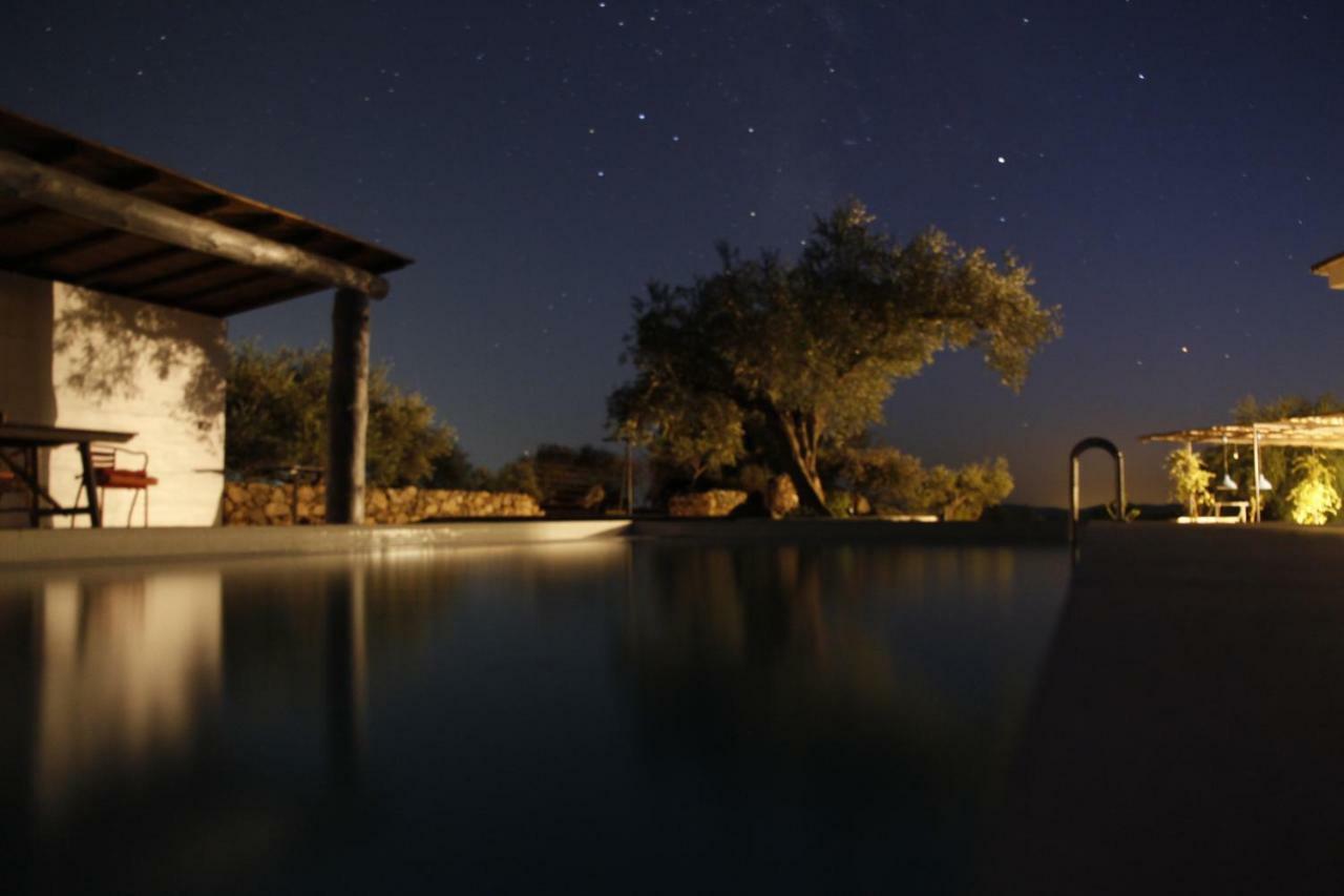 Casa Rural Flores Amarillas Almoharin Eksteriør bilde